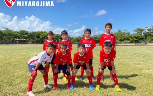 【JFA第45回全日本U-12サッカー選手権大会 宮古地区強化トーナメント】
