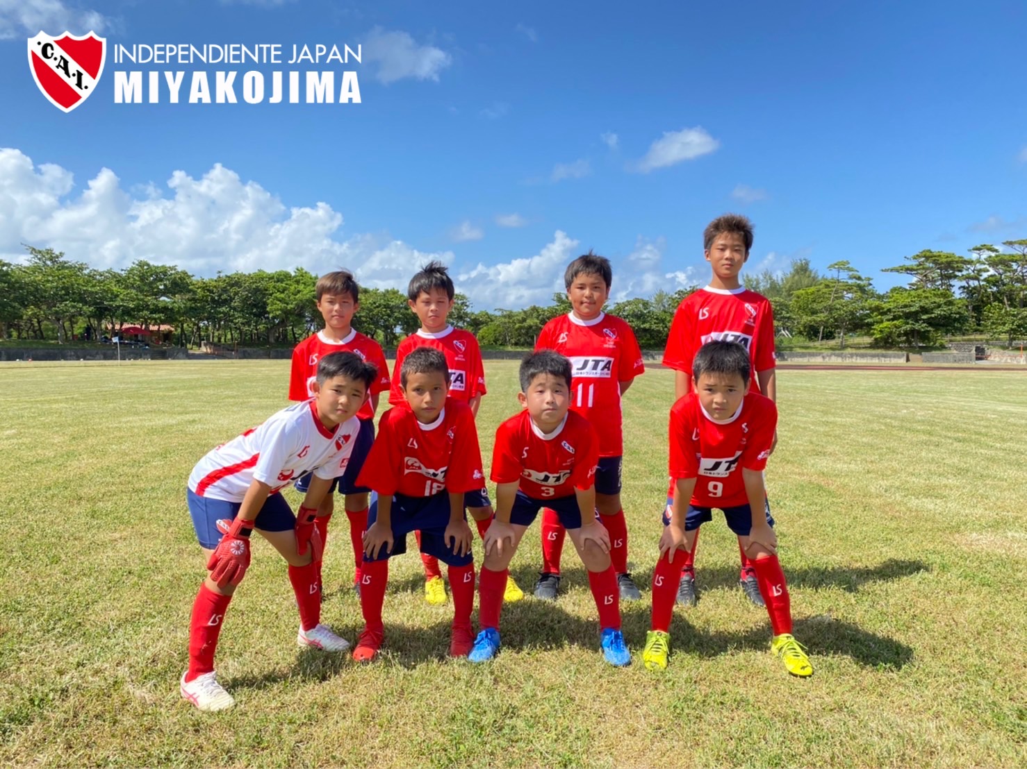 【JFA第45回全日本U-12サッカー選手権大会 宮古地区強化トーナメント】