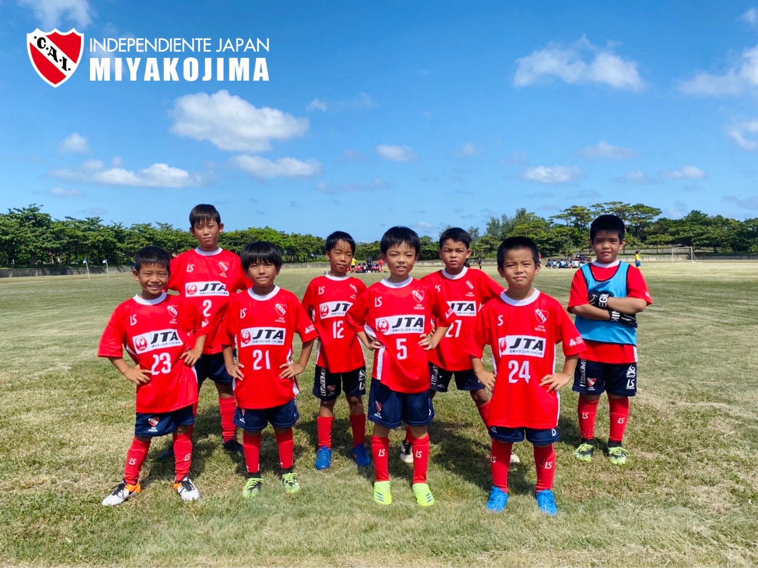 U-10JFA第45回全日本U-12サッカー選手権大会 宮古地区強化トーナメント