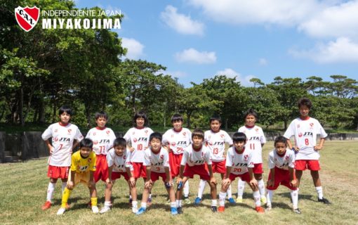 全日本U-12サッカー選手権大会沖縄大会宮古ラウンド