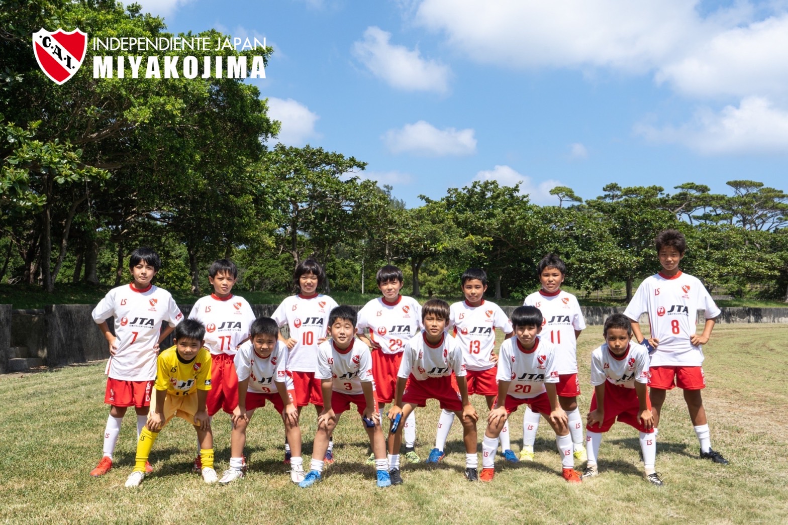 全日本U-12サッカー選手権大会沖縄大会宮古ラウンド